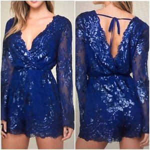 Bebe Romper